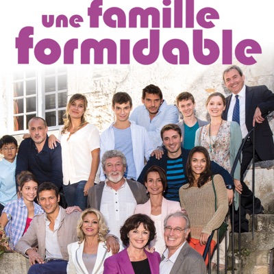 Télécharger Une famille formidable, Saison 10