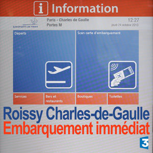 Télécharger Roissy Charles-de-Gaulle : Embarquement immédiat