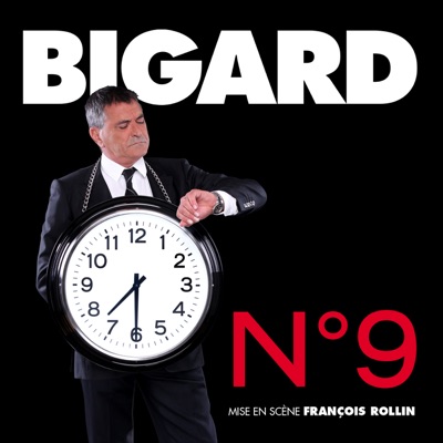 Télécharger N°9 de Bigard