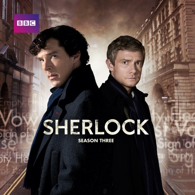 Télécharger Sherlock, Series 3
