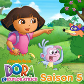 Télécharger Dora l'exploratrice, Saison 5, Partie 2