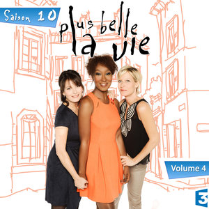 Acheter Plus belle la vie, Saison 10, Vol. 4 en DVD