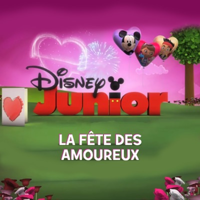Télécharger Disney Junior, La Fête des Amoureux