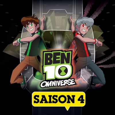 Télécharger Ben 10: Omniverse, Saison 4