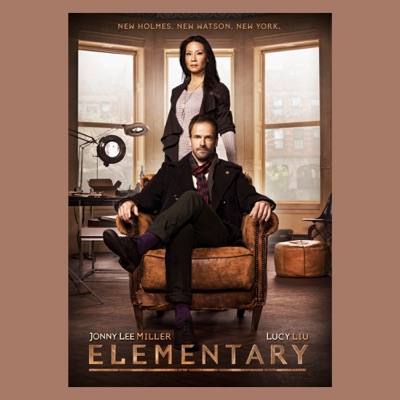 Acheter Elementary, Season 1 en DVD