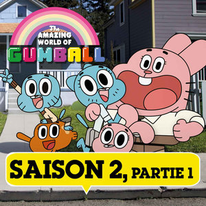 Télécharger Le monde incroyable de Gumball Saison 2, Partie 1