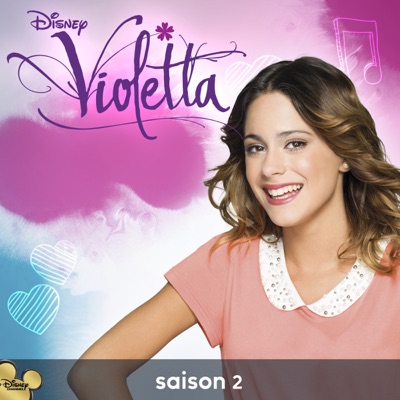 Télécharger Violetta, Saison 2, Vol. 1