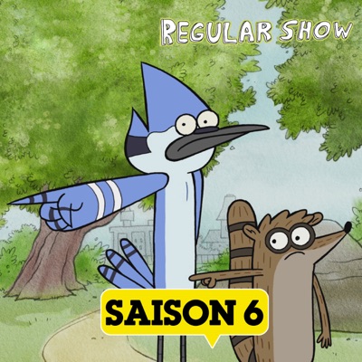 Télécharger Regular Show, Saison 6
