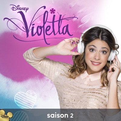 Télécharger Violetta, Saison 2, Vol. 2
