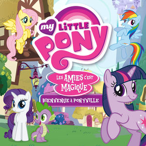 Télécharger My Little Pony, Bienvenue à Ponyville