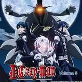 Télécharger D.Gray-Man, Vol. 5