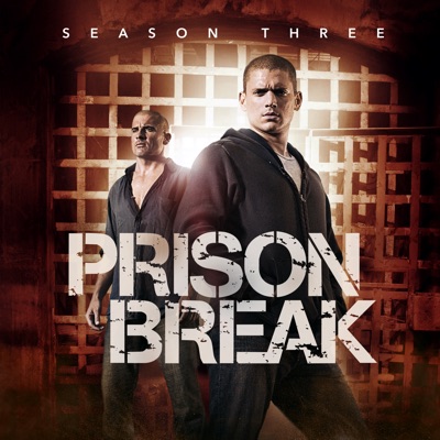 Acheter Prison Break, Season 3 en DVD