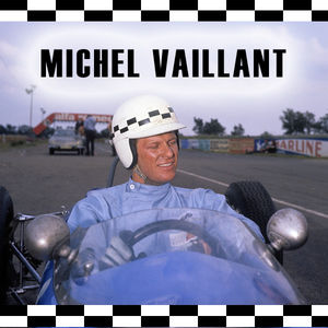 Acheter Les aventures de Michel Vaillant en DVD