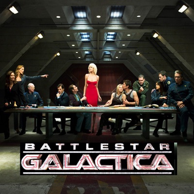 Télécharger Battlestar Galactica, Saison 4