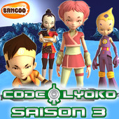 Télécharger Code Lyoko, Saison 3