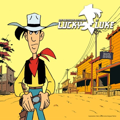 Acheter Les nouvelles aventures de Lucky Luke, 3ème partie en DVD