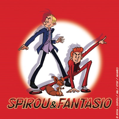 Télécharger Spirou et Fantasio, Saison 1