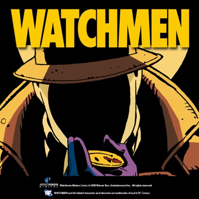 Télécharger Watchmen Motion Comics (VF)