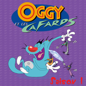 Télécharger Oggy et les Cafards, Saison 1