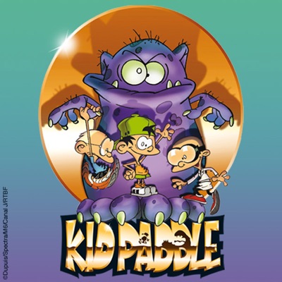 Kid Paddle, Saison 1 torrent magnet