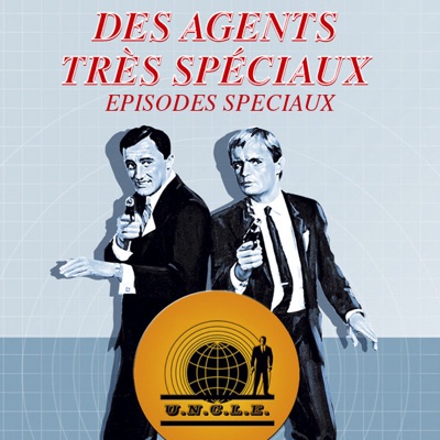 Télécharger Des agents très spéciaux, Les épisodes spéciaux