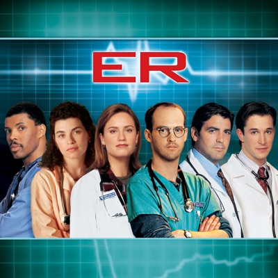 Télécharger ER, Season 1