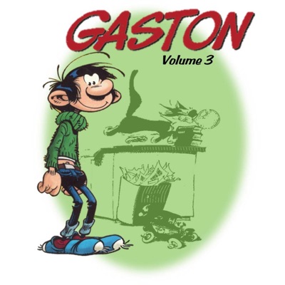 Acheter Gaston, Vol. 3 en DVD
