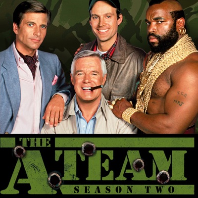 Télécharger The A-Team, Season 2