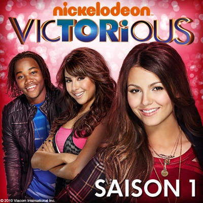 Télécharger Victorious, Saison 1, Partie 1