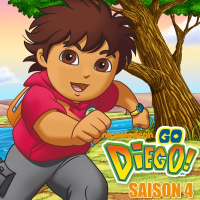 Télécharger Go Diego !, Saison 4, Partie 1
