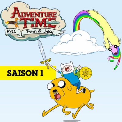 Télécharger Adventure Time, Saison 1