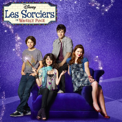 Les Sorciers de Waverly Place, Saison 3 torrent magnet