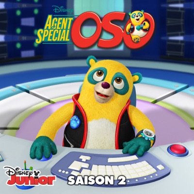 Télécharger Agent Spécial Oso, Saison 2