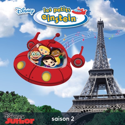 Les petits Einstein, Saison 2, Vol. 1 torrent magnet