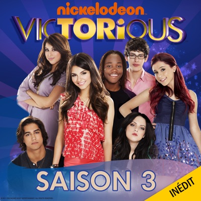 Télécharger Victorious, Saison 3, Partie 2