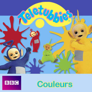 Télécharger Teletubbies, Couleurs