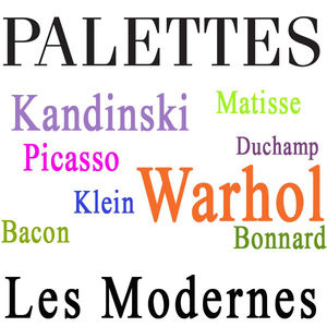 Palettes : Les modernes torrent magnet