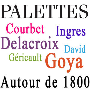 Palettes : Autour de 1800 torrent magnet