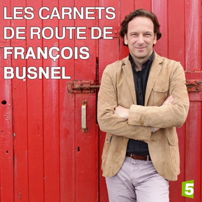 Les carnets de route de François Busnel, Saison 2 torrent magnet
