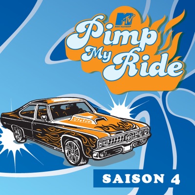 Télécharger Pimp My Ride, Saison US 4