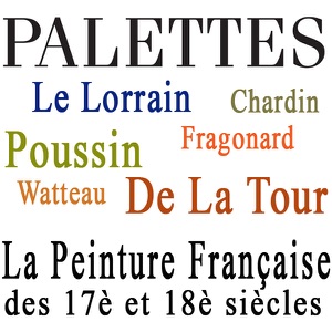 Télécharger Palettes : La peinture française des 17 et 18è siècles