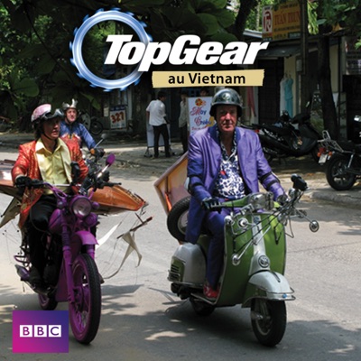 Télécharger Top Gear, Top Gear au Vietnam