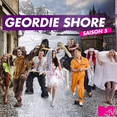 Télécharger Geordie Shore, Saison 5