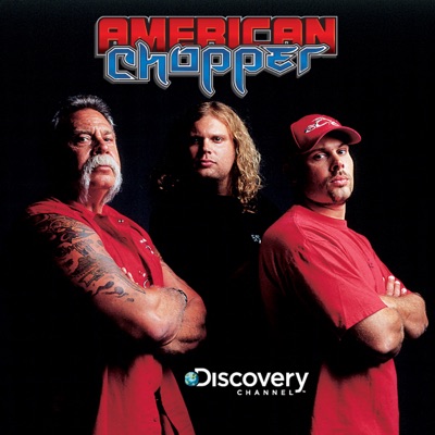 Télécharger American Chopper, Saison 5