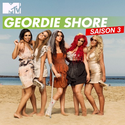 Télécharger Geordie Shore, Saison 3