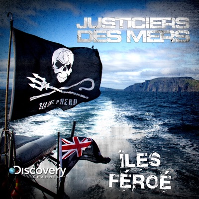 Acheter Justiciers des Mers, Îles Féroé en DVD