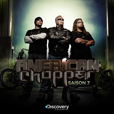 Télécharger American Chopper, Saison 7