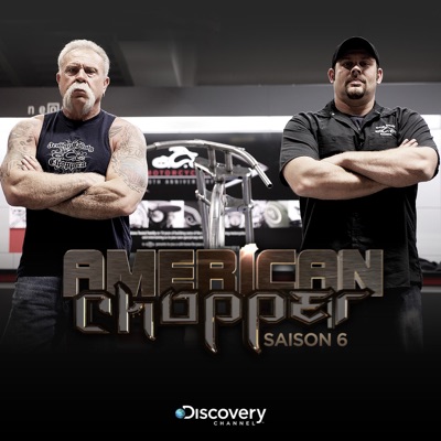 Télécharger American Chopper, Saison 6