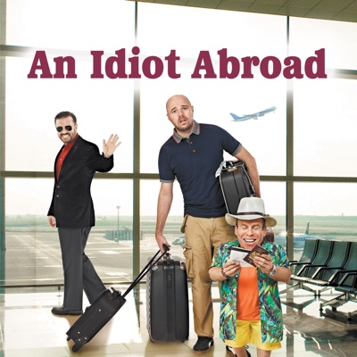 Télécharger An Idiot Abroad 3: A Short Way Round