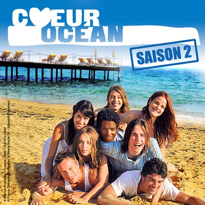 Acheter Cœur océan, Saison 2 en DVD